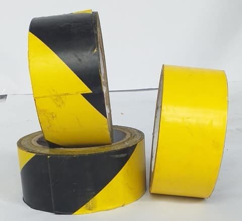 safety security tapes