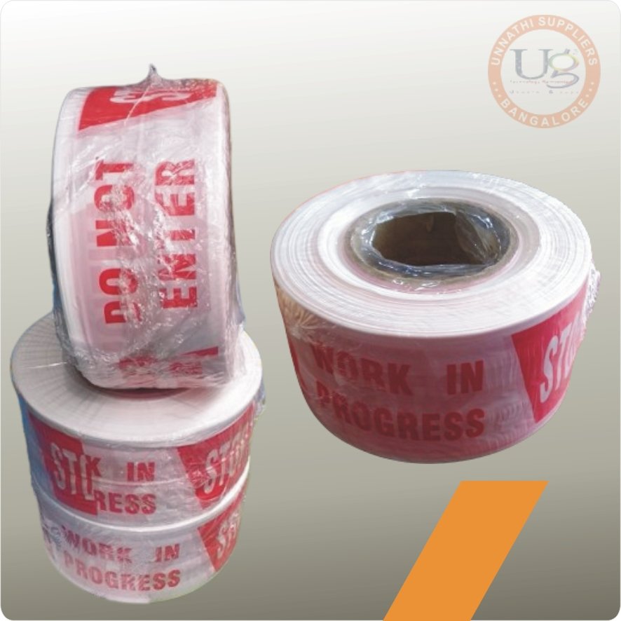 safety security tapes