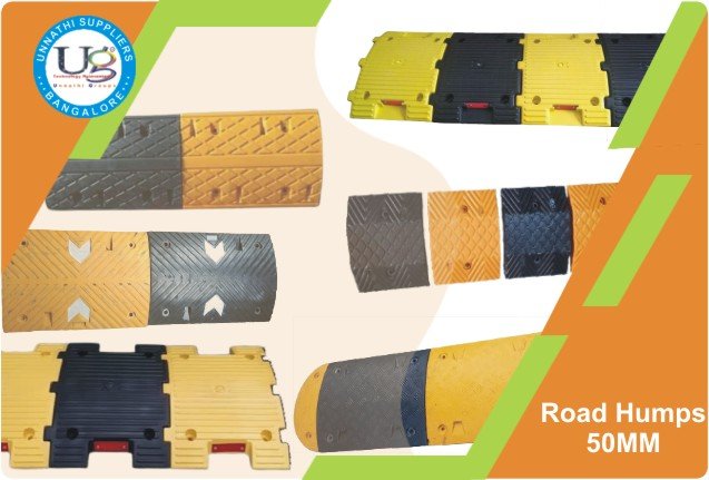 Road Hump Rubber