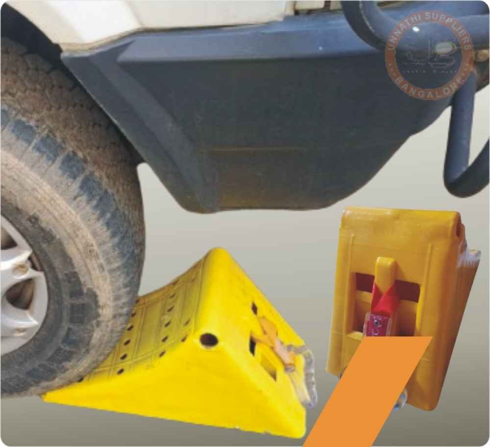 wheel stoppers
