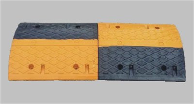Heavy Duty Road Hump- ARVAN- DAZO MODEL