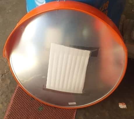 Road Safety Mirrors