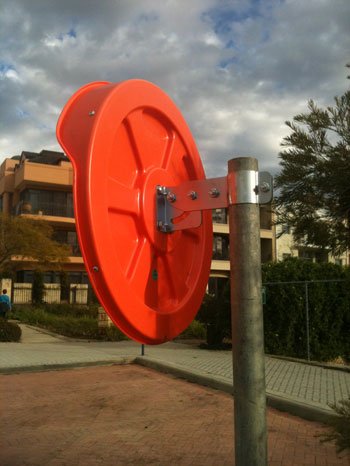 Road Safety Mirrors